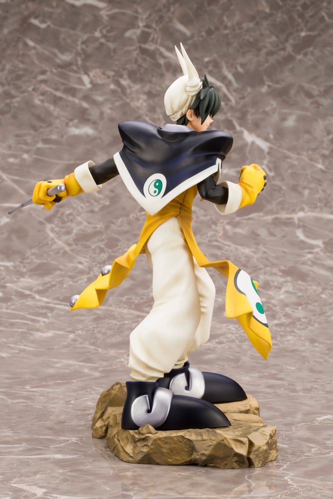 Amazon.com: Kotobukiya Hakyu Hoshin Engi Taikobo Artfx J