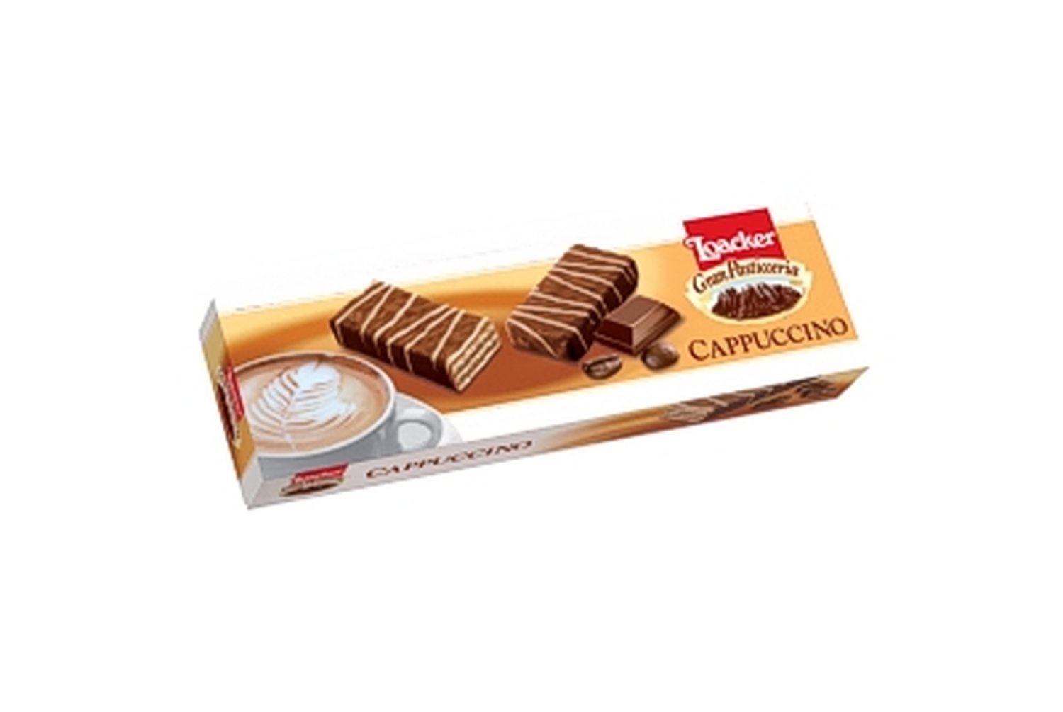 Gran Pasticceria Cappuccino Patisserie 100 gr. - Loacker