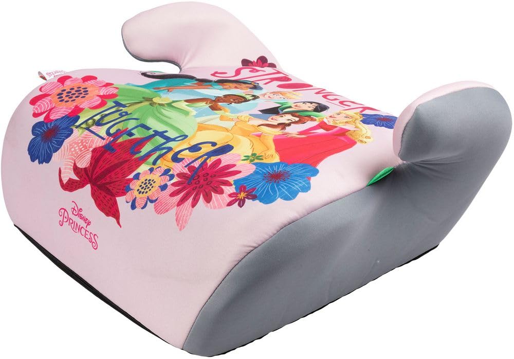 Siège auto enfant Princesses Disney i-Size ECE R129. Siège auto pour la sécurité des enfants d'une hauteur de 125 à 150 cm. Siège auto avec princesses.