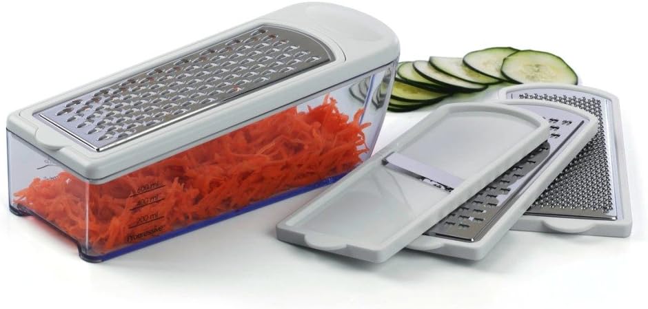 Progressive International 6-Piece Grater Set