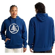 Burton Family Tree Pullover Hoodie US, Alpha, Large, Regular, Regular, Nightfall 26
