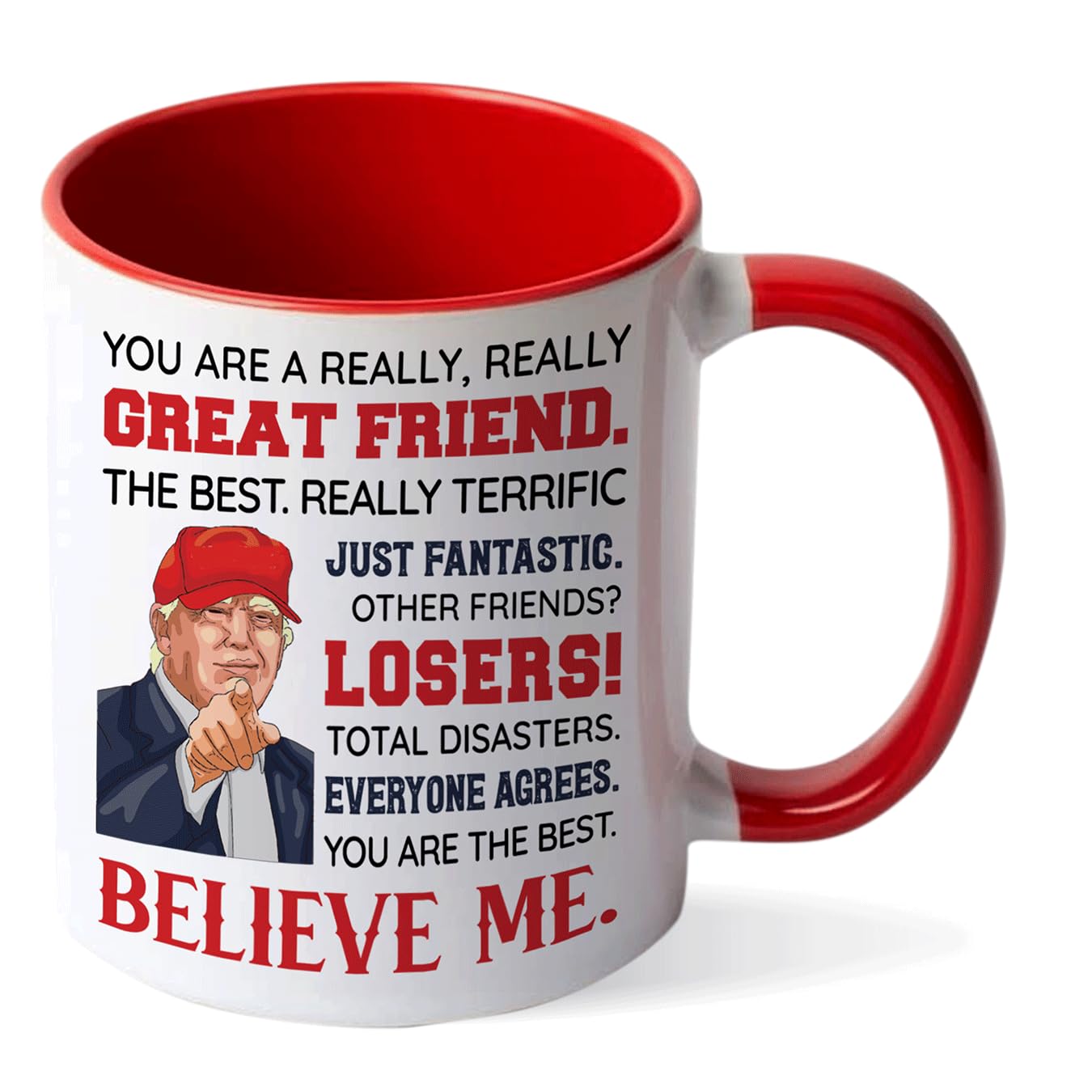 Mother's Day Gift for Best Friend, Best Friend Gift For Women, Bestie Gifts For Woman, Thoughtful Best Friend Present For Christmas, Friendship Gifts For Women Friends, Funny Friend Ceramic Mug