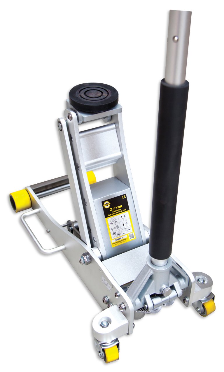 Omega Lift Equipment 26027 Hydraulic Service Jack