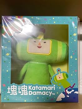 Amazon.co.jp: 塊魂 王子ぬいぐるみ ナタリーストア : おもちゃ