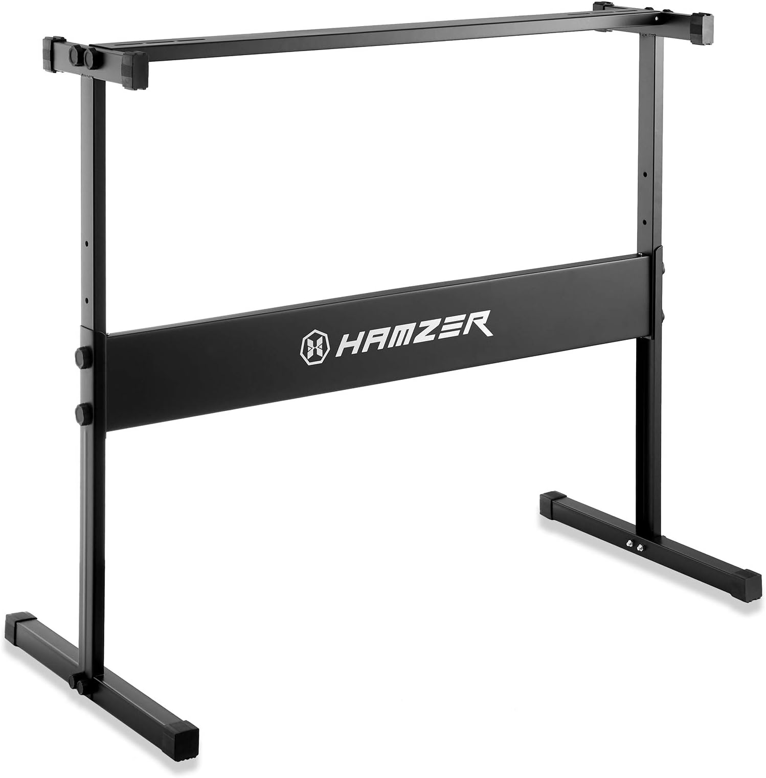 Hamzer Adjustable "H" Style Music Keyboard Stand