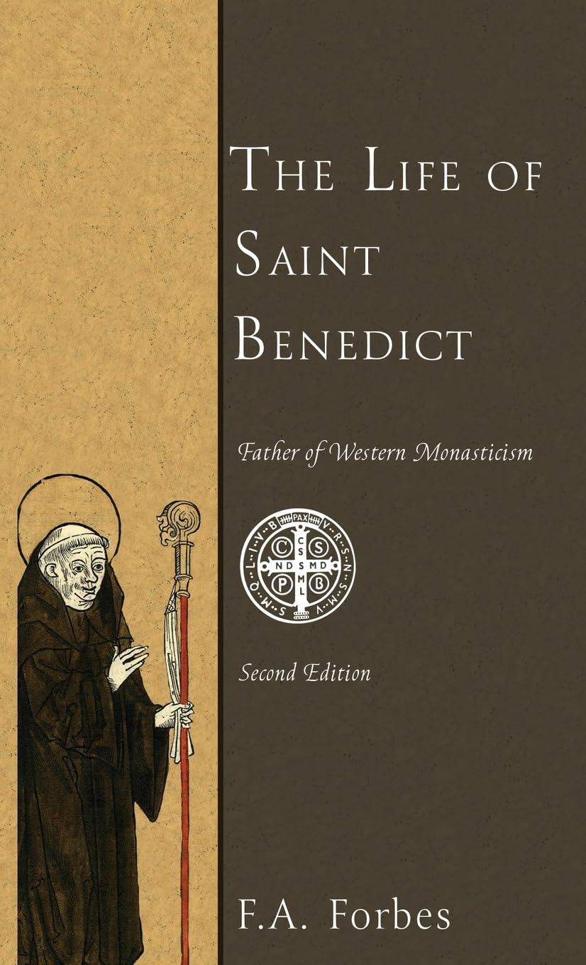 The Life of Saint Benedict
