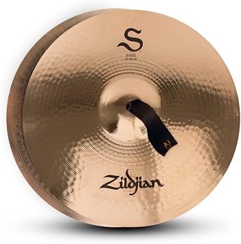 Zildjian S18BP 18" S Band Cymbals - Pair