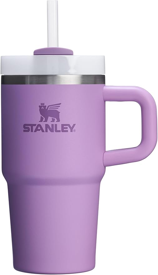 STANLEY Quencher H2.0 Tumbler with Handle and Straw 20 oz