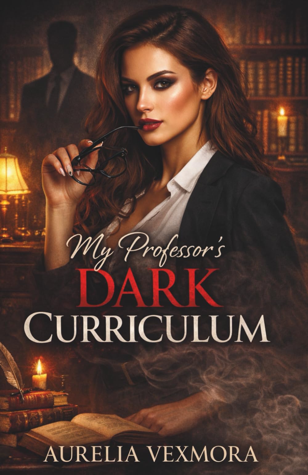 My Professor’s Dark Curriculum (SINS WE CRAVED)