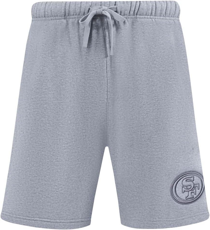 Pro Standard Mens NFL Neutral Fleece Short