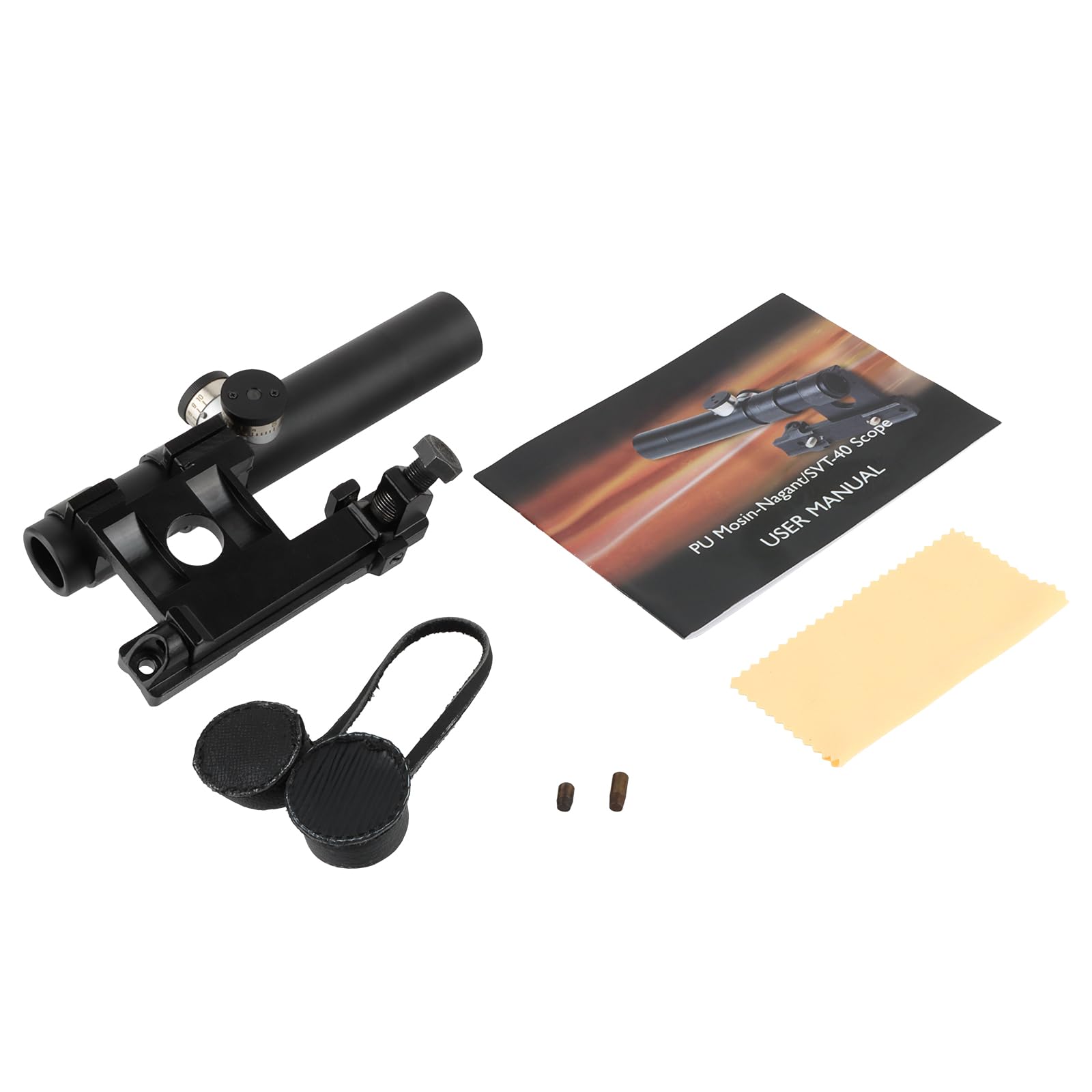 Amazon.co.jp: FOCUHUNTER モシンナガン3.5x18 スコープ 1300G耐衝撃 