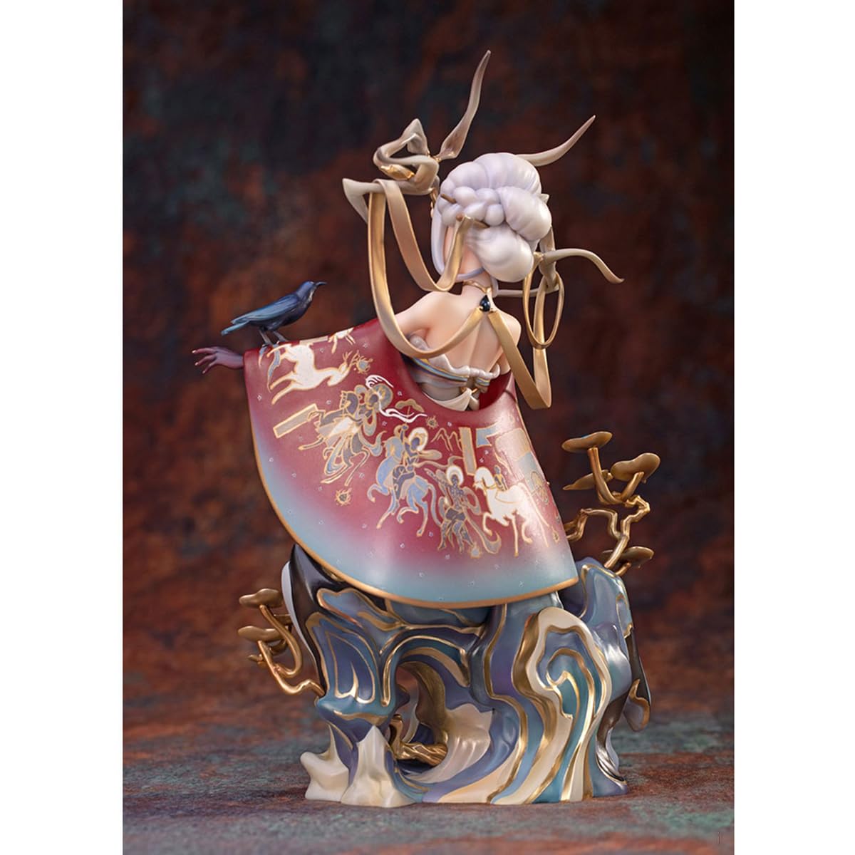 Amazon | HiPlay Myethos 1/7 敦煌博物館×ハロー・ヒストリー「鹿