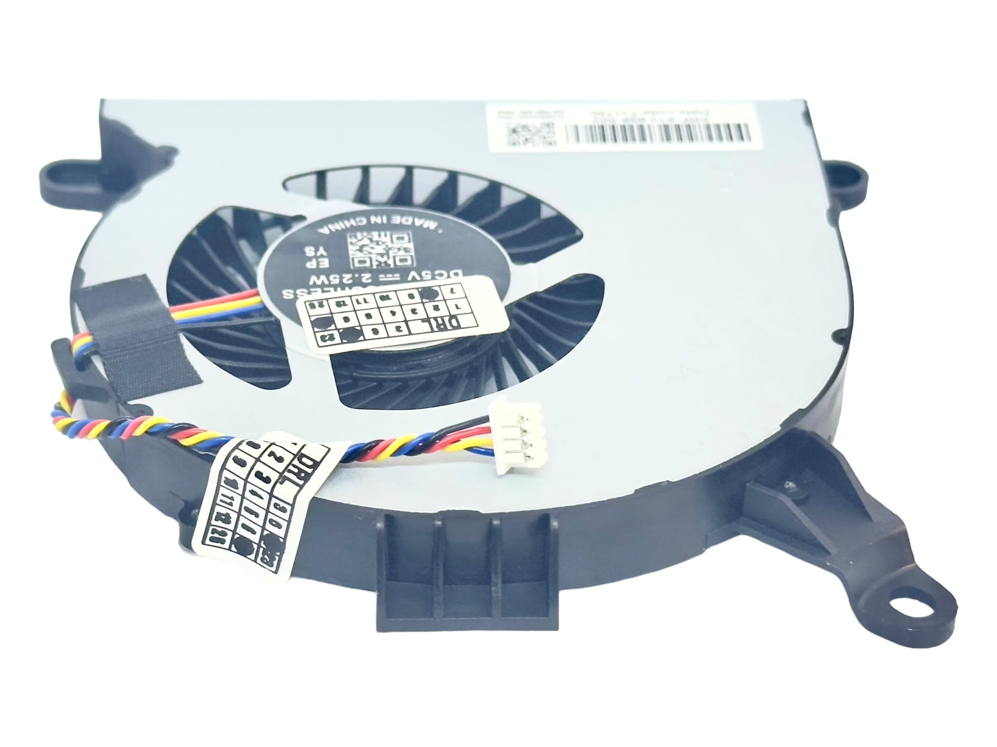 Radiatore CPU per Intel NUC10 PN: NS65B01-19E01, BAZB0810R5HY005 DC 5V