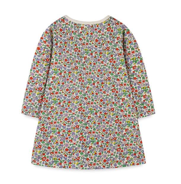 Disfraz de Calabaza Orange para Niñas Talla 6-7 Años miniatura 2