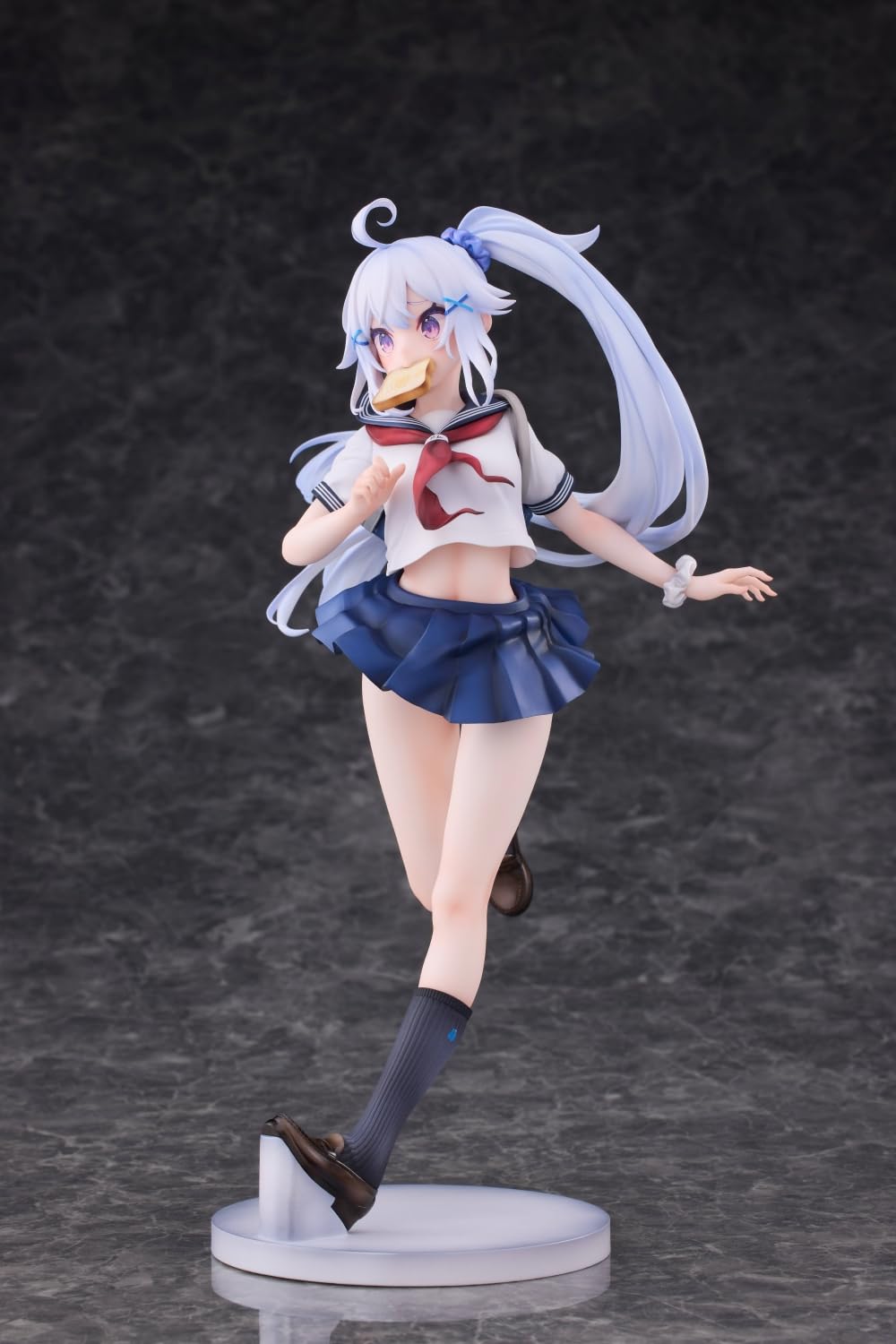【na】6点おまとめ　箱あり　未使用　希少 Amazon.co.jp: Lightweight Figure 未来ちゃん 遅刻寸前パンチラ 豪華