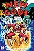 New Gods by Gerry Conway