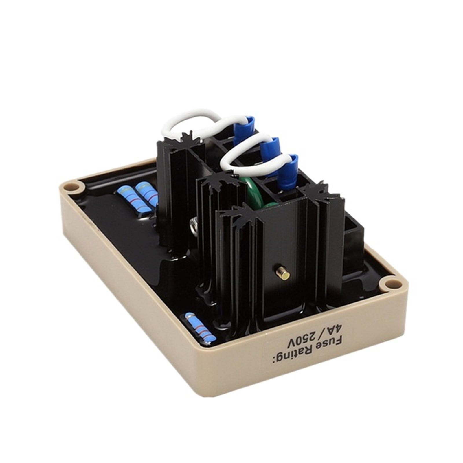Generador SE350, regulador de voltaje automático, diagrama de circuito, estabilizador sin escobillas, regulador de voltaje automático