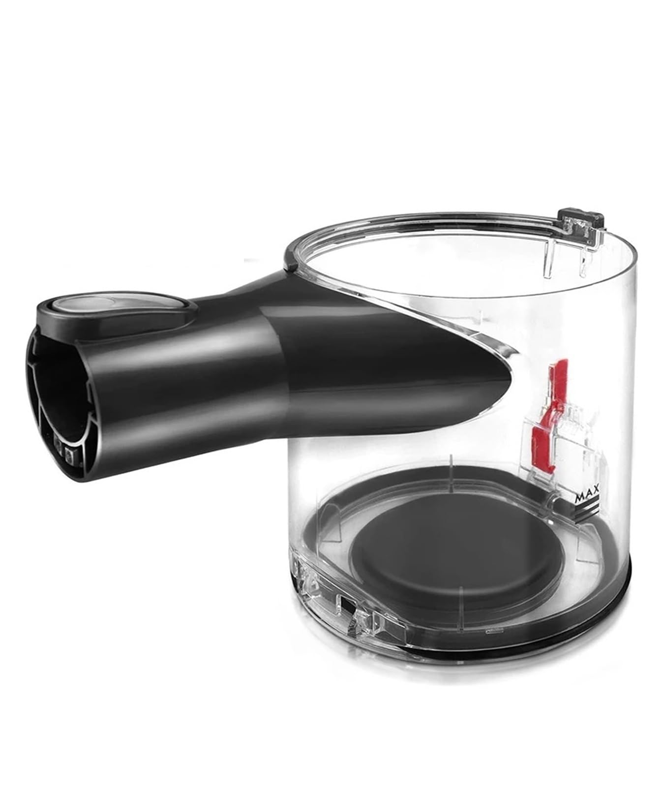 Tasse à poussière Dyson V6 compatible pour simplifier le nettoyage de la maison