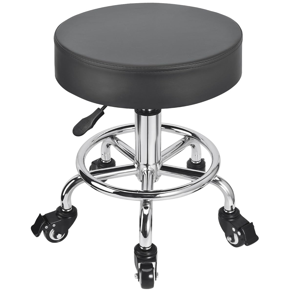 Photo 1 of JOSTZHXIN Adjustable Rolling Stool