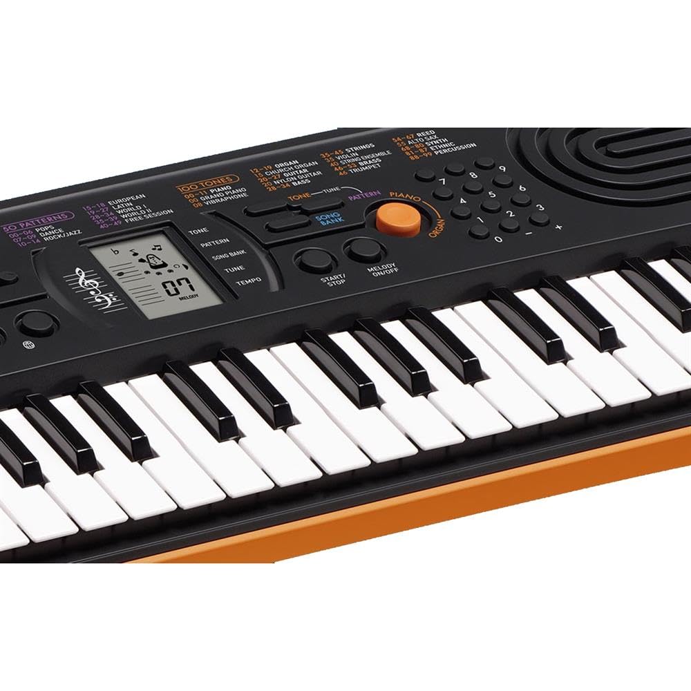 CASIO SA-76 CASIO SA-76 ミニキーボード カシオ(CASIO) ミニ