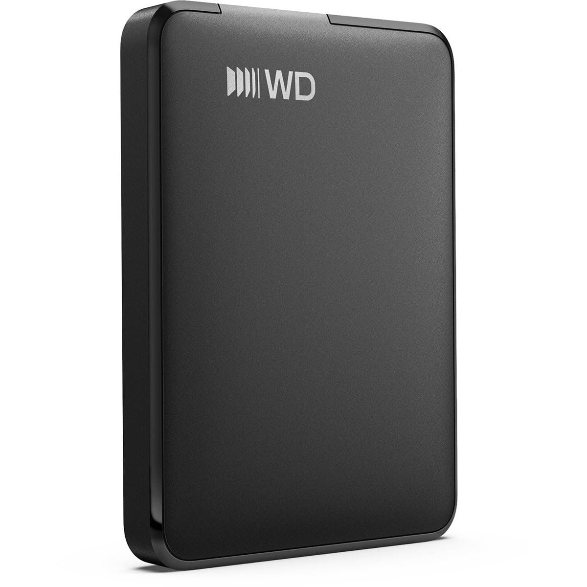 WD 6 to Elements Disque Dur Portable avec connectivité USB-C, Noir Graphite