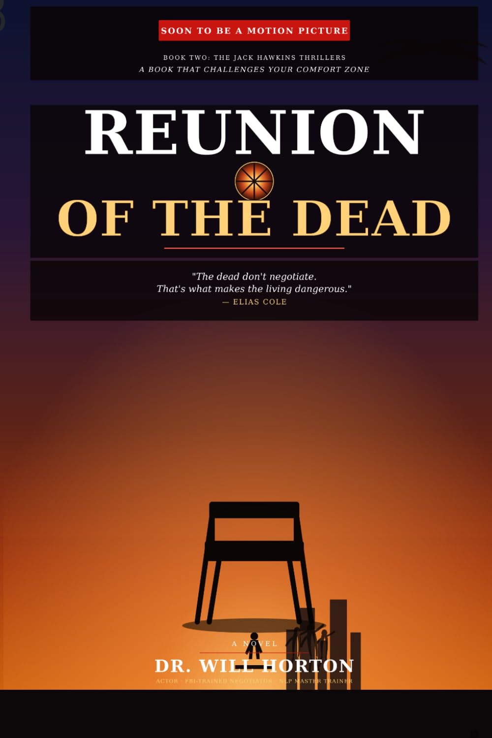 Reunion of the Dead: A Jack Hawkins Novel — Book Two