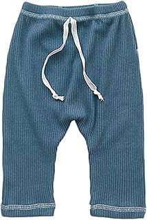 XIATANG Baby,Clothing,Baby Boys 0-24m,Trousers Baby Newborn Infant Girls Boys Solid Ribbed Cotton Summer Autumn Long Pants Leggings Clothes Baby Boy Trousers