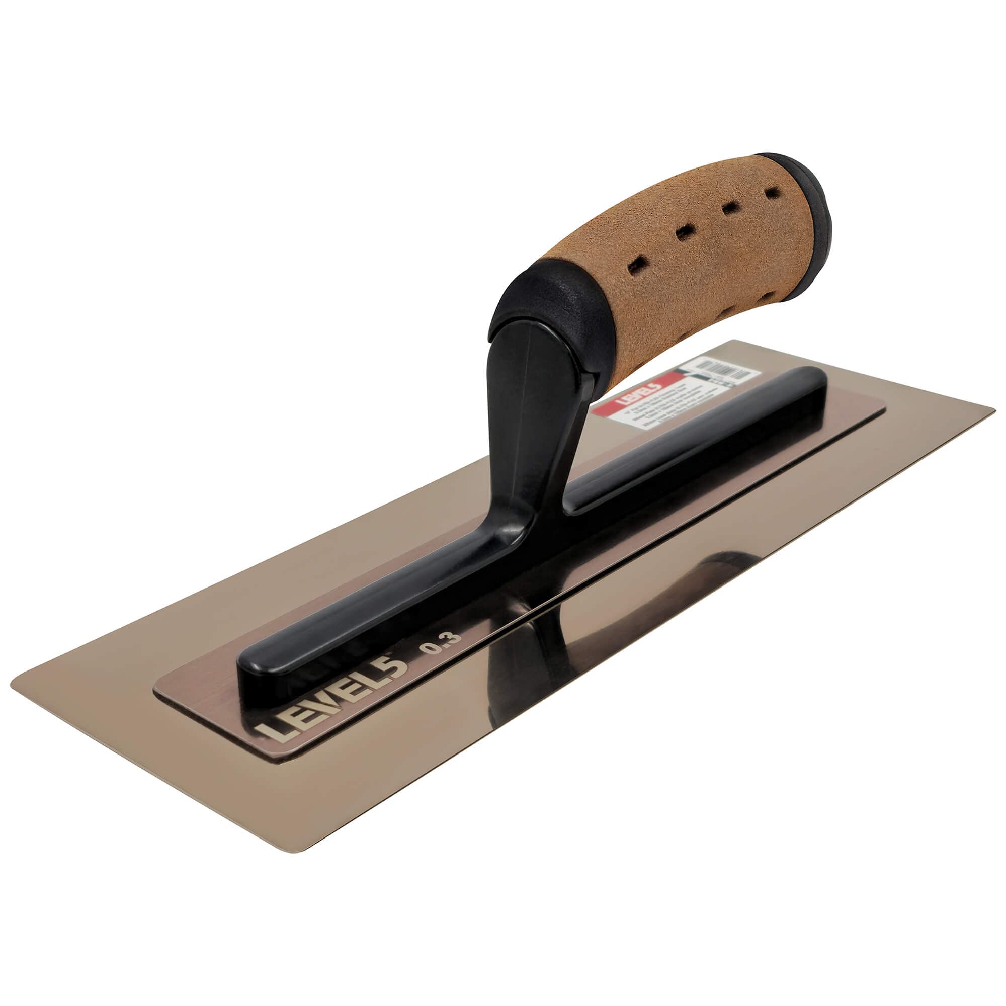 Ultra Flex de 30,5 cm avec lame 0,3 mm x 100 mm anti-trace pour ratissage parfait 4-994