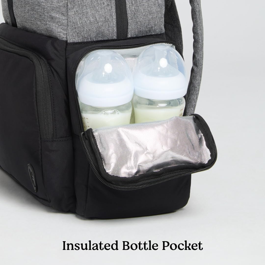 Huggies Zaino - Borsa Per Pannolini ZAINO - BORSA PER PANNOLINI Unisex - Adulto
