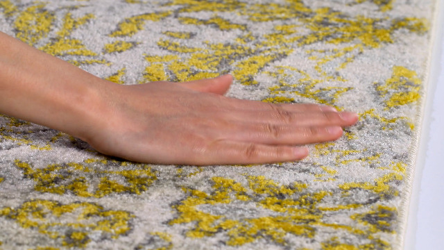 Tapete SAFAVIEH Evoke 200x274 cm Marfil/Dorado miniatura 6