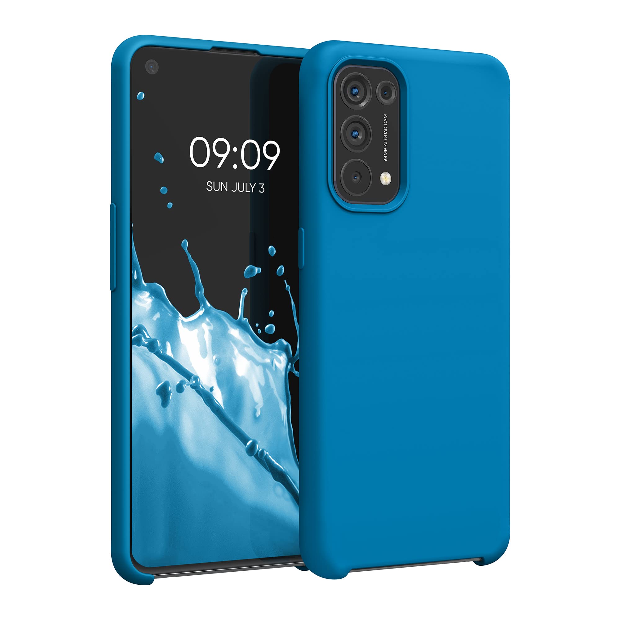 Kwmobile Custodia Compatibile Con Motorola Edge 20 Lite Cover J 913824