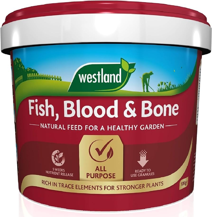 PMB Westland Fish Blood and Bone All Purpose Plant Food 8 kg