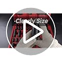 45pcs 1/2" Socket Set, Drive Deep and Shallow Impact Socket Set, Including 3 ", 5", 10" Impact Extension Bar, Universal Joint, Metric(9-32mm),6-Point,Cr-V Steel