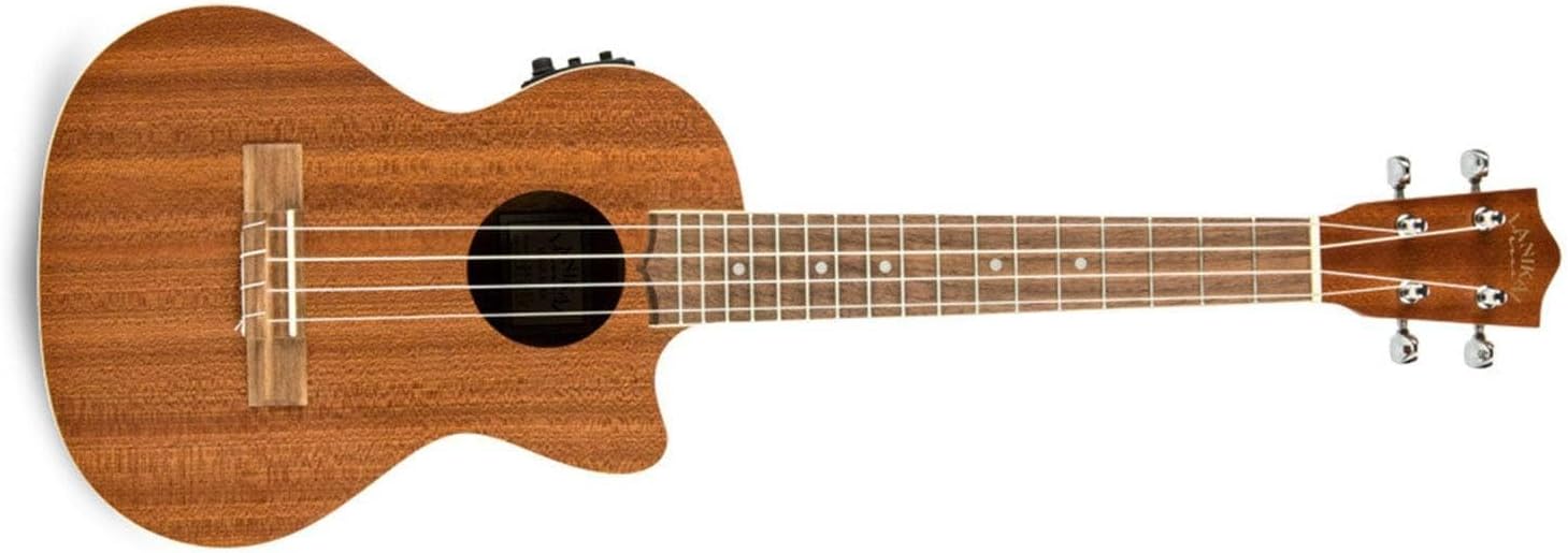 Lanikai, 4-String Ukulele, Chrome (MACET)