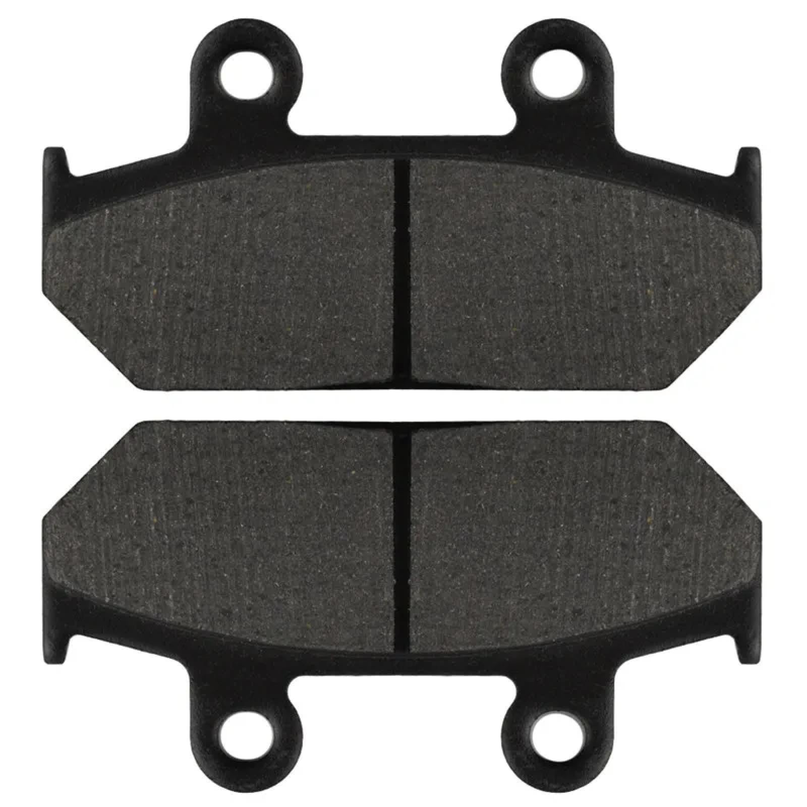 Front & Rear Brake Pads For Honda GL1500A Goldwing 1500 Aspencade 1990-2000