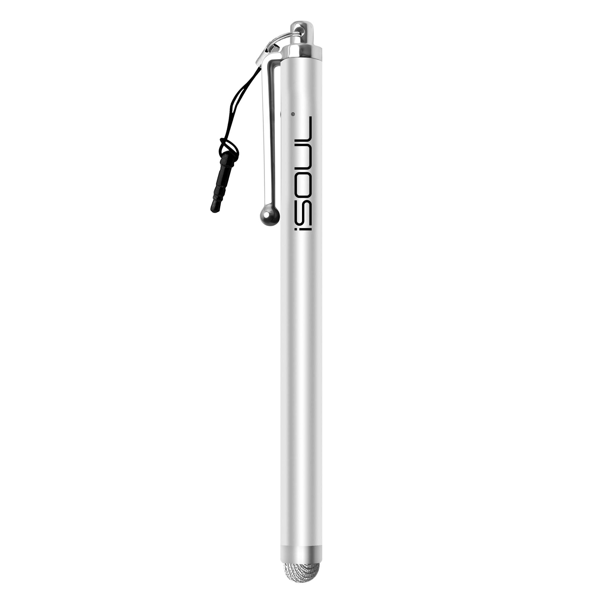 ISOUL Stylus Touch Pen, Styli Capacitive Touchscreen Pen Aluminum