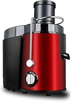 Centrifugal Juice Extractor Slow Juicer Juice Extractor 1.5L Juicer Machine Whole Fruit & Vegetable Automatic Juice High Juicer High Juicer with High Juice Ratio Cold Press Juicer Mini Slow