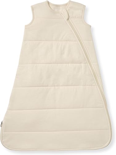 Miniatura 21 de Burt's Bees Baby Unisex Newborn Essentials 100% Organic Cotton Beekeeper Wearable Blanket Azul Abeja Dorada Acolchada,azul (Quilted Blue),Rayas de