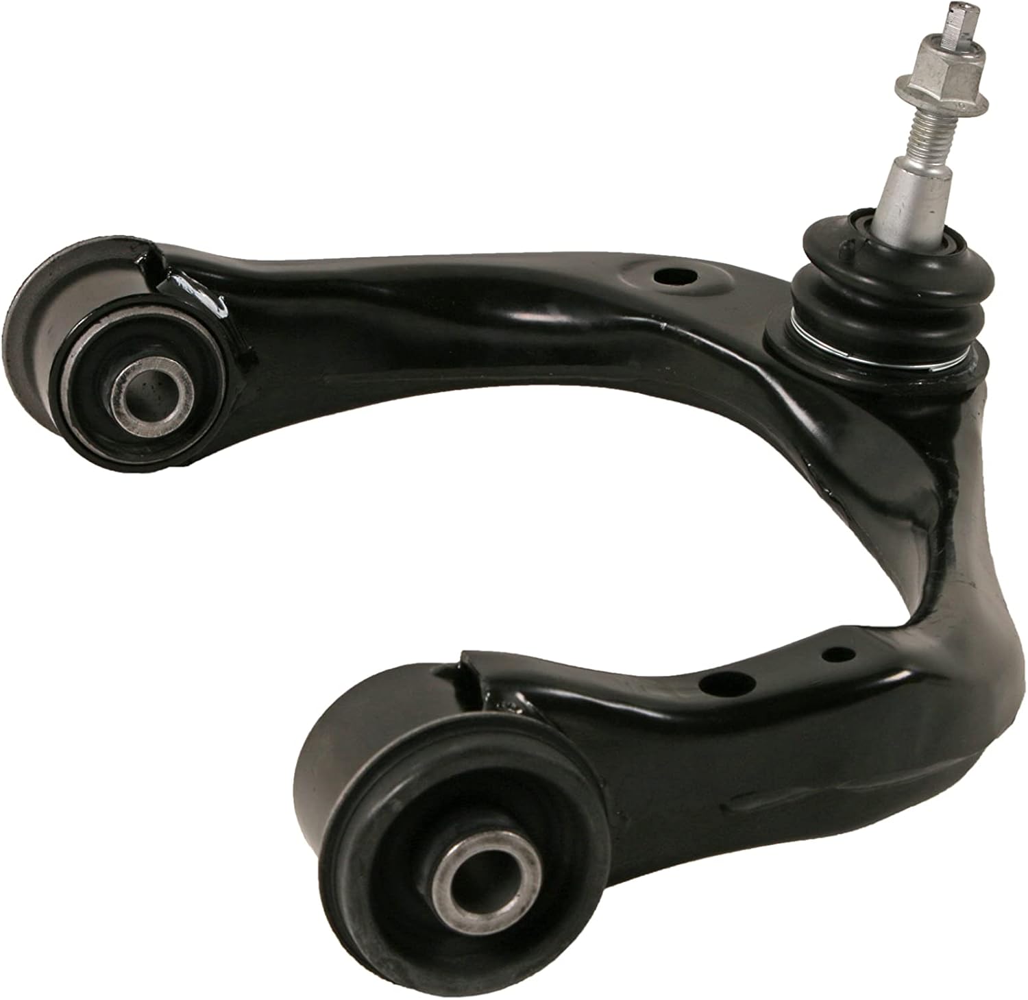 MOOG RK623339 Suspension Control Arm and Ball Joint Assembly front right upper