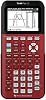 TI-84 Plus CE Color Graphing Calculator, White