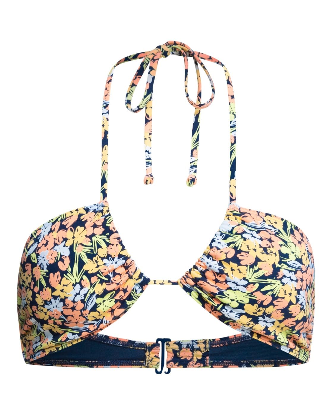 Roxy Printed Beach Classics - Top de Bikini Triangular para Mujer ERJX304910.