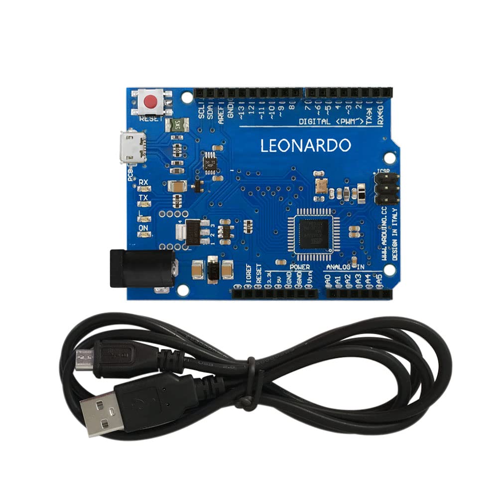 IDUINO Leonardo R3 Board Micro USB Compatible with Arduino-picture-16