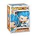 POP! Dragon Ball Super: Broly - SSGSS Gogeta Exclusive #1866 Bundled with Compatible Box Protector Case