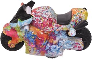 Maayergy NO:S-945 Motorcycle Toy For Endless Hours Of Entertainment - Multi Colour