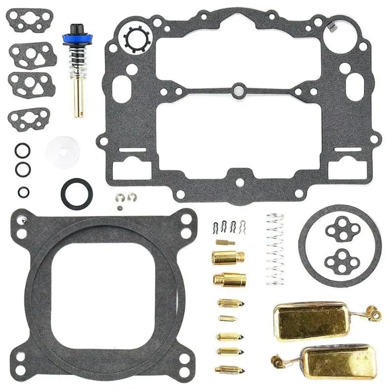 Kit de carburation 1406 et 1407 haut de gamme avec flotteurs en laiton durables