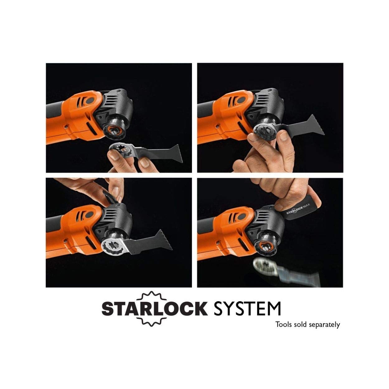 Bеѕt Cуbеr Dеаlѕ 🔥 Fein StarLock E-Cut Carbide Pro Oscillating Saw Blades with TiN Coating for Ferrous Metals, Stainless Steel or Copper Pipes - 1-1/4 X 1-5/8, 10-Pack - 63502236290