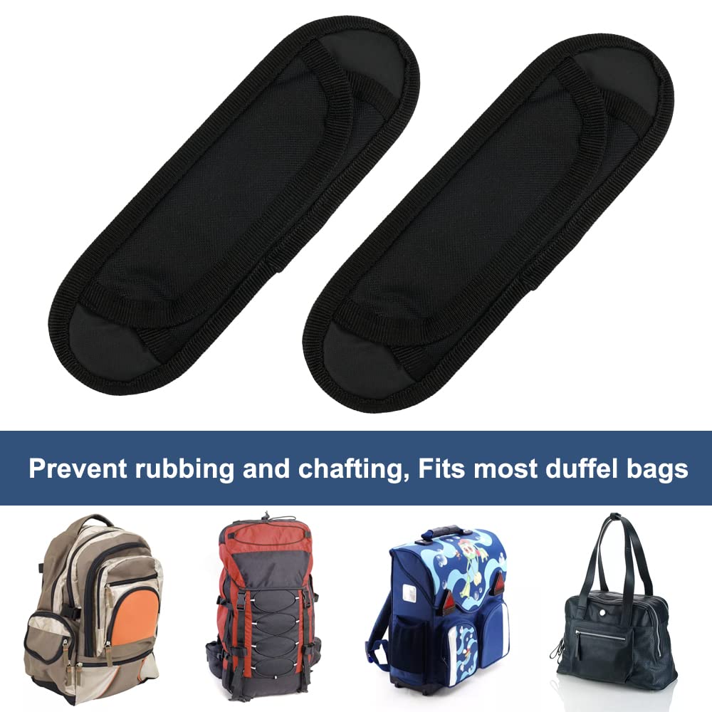 Tactical Duffle Bag WYNEX Shoulder Strap Pad For Vest Carrier,