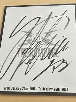 Amazon.co.jp: 鈴木昂秀 サイン色紙 ランペ THE RAMPAGE サイン