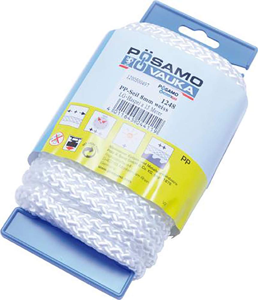 Format 4011645040678 – pp-seil 4.0 Gefl. blau lg-haspel 30 m
