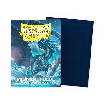 Amazon | ドラゴンシールド(Dragon Shield) マットスリーブ 標準